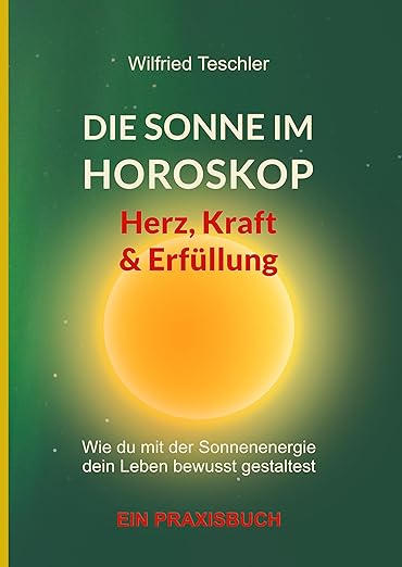 buch sonne horoskop